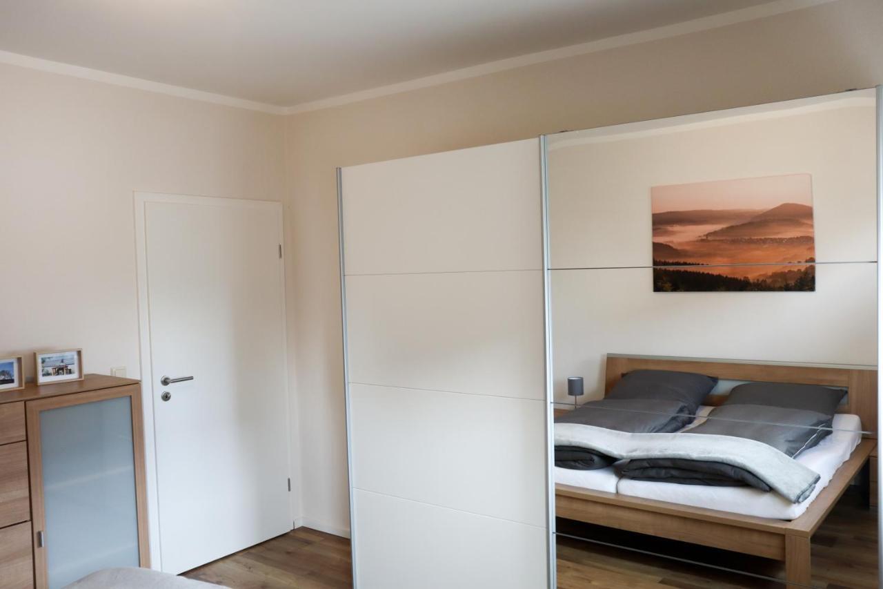 Ferienwohnung Dicke Linde Schmallenberg Exterior photo