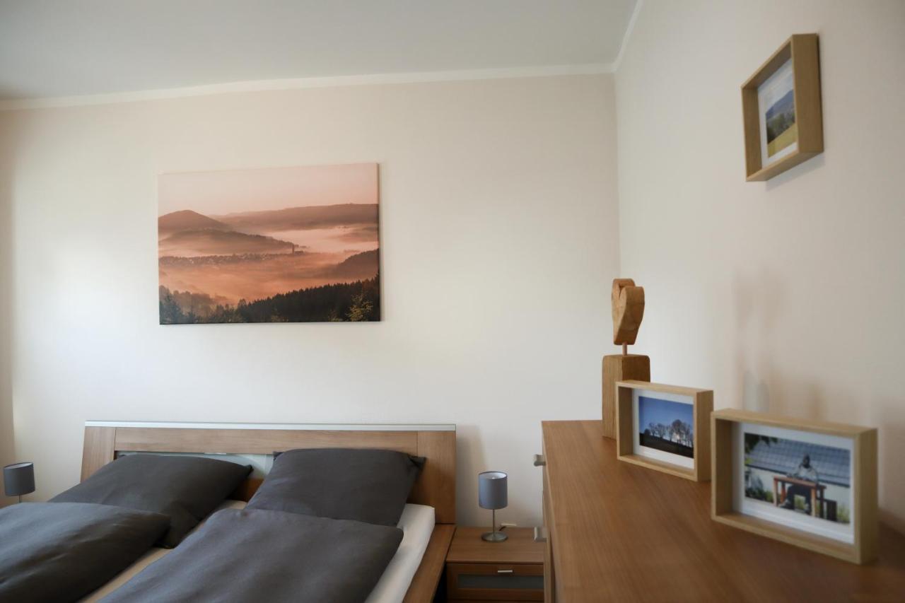 Ferienwohnung Dicke Linde Schmallenberg Exterior photo